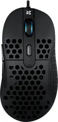 Dream Machines DM6 Holey, black matte, USB