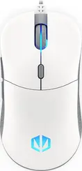 ENDORFY GEM Onyx white, white, USB