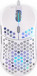 ENDORFY LIX Plus Onyx white, white, USB