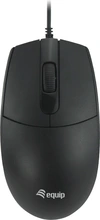 Equip USB Silent Mouse black, USB