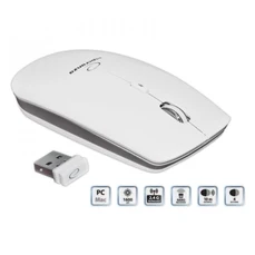 Esperanza Saturn white, USB