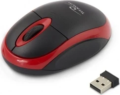 Esperanza Titanum Vulture black/red, USB