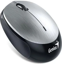 Genius NX-9000BT silver, Bluetooth