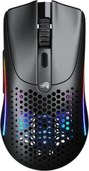 Glorious Model O 2 mini wireless black matte, USB/Bluetooth