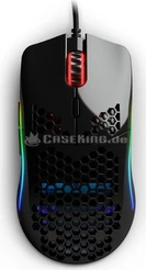 Glorious Model O- black shiny, USB