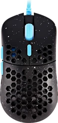 HK Gaming Mira-S Gaming Mouse phantom black/blue, USB