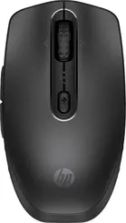 HP 690 rechargeable wireless Mouse, black, Bluetooth