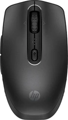 HP 695 rechargeable wireless Mouse, black, Bluetooth