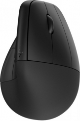 HP 925 Ergonomic vertical Mouse black, USB/Bluetooth