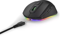 Hama uRage Reaper 340 Gaming Mouse black, USB