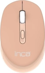Inca IWM-243RH wireless Mouse orange, USB