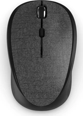 Inca IWM-300RG Cloth Art Surface wireless Mouse grey, USB