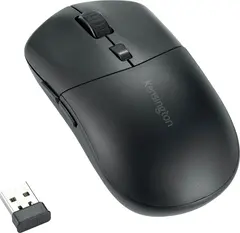 Kensington MY430 EQ wireless rechargeable Mouse, black, USB/Bluetooth