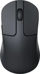Keychron M3 mini wireless Mouse black, USB/Bluetooth