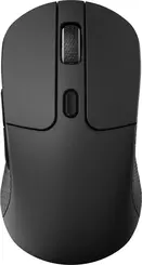 Keychron M3 wireless Mouse black, USB/Bluetooth