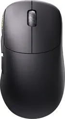 Lamzu Thorn 4K wireless Gaming Mouse Black Edition, USB