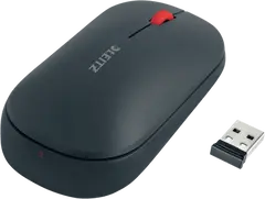 Leitz Cosy SureTrack wireless mouse black, USB/Bluetooth