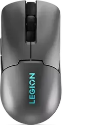 Lenovo Legion M600s Qi wireless Gaming Mouse, Storm Grey, USB/Bluetooth