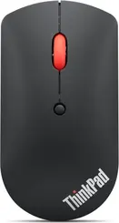 Lenovo ThinkPad Bluetooth Silent Mouse black, Bluetooth