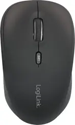 LogiLink ergonomic wireless mouse, USB