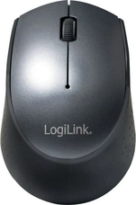 LogiLink wireless USB-C Mouse black, USB-C