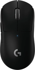 Logitech G Pro X superlight wireless black, USB