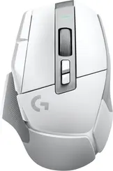Logitech G502 X Lightspeed, white, USB
