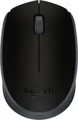 Logitech M171 wireless Mouse black, USB