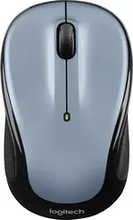 Logitech M325 wireless Mouse Light Grey, USB