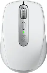 Logitech MX Anywhere 3S for Mac Pale Grey, white/grey, Logi Bolt, USB/Bluetooth