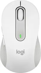 Logitech signature M650 Medium, Off-white, Logi Bolt, USB/Bluetooth
