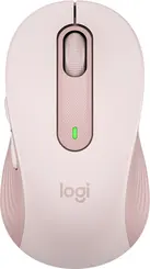 Logitech signature M650 Medium, Rose, Logi Bolt, USB/Bluetooth