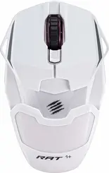 MadCatz R.A.T. 1+, white, USB