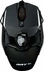 MadCatz R.A.T. 2+, black, USB