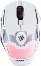 MadCatz R.A.T. 2+, white, USB