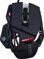 MadCatz R.A.T. 4+, black, USB