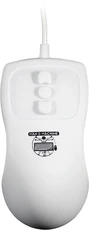 Man & Machine Petite Mouse 5 small medical Silikonmaus, white, USB