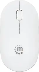 Manhattan wireless Performance mouse III white, USB