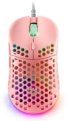 Mars Gaming MM55 pink, USB