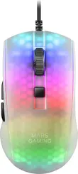 Mars Gaming MMRW white, USB