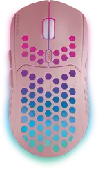 Mars Gaming MMW3W wireless pink, USB