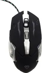 Media-Tech Cobra Pro Borg Gaming Mouse black, USB