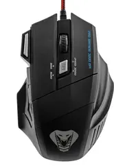 Media-Tech Cobra Pro Gaming Mouse black, USB