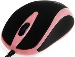 Media-Tech Plano Mouse pink, USB