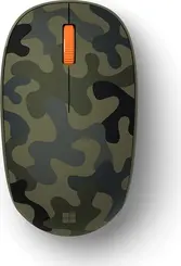 Microsoft Bluetooth Mouse Forrest Camo, Bluetooth