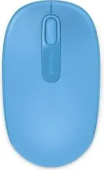 Microsoft wireless Mobile Mouse 1850 cyan, USB
