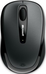 Microsoft wireless Mobile Mouse 3500 Lochness Grey, USB