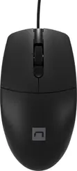 Natec Ruff Plus Mouse black, USB