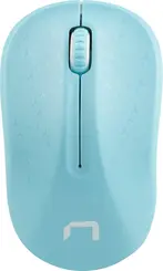 Natec Toucan wireless Mouse blue/white, USB