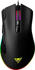 Patriot Viper V551 RGB Optical Gaming Mouse, USB